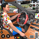 Klassiker Auto Straß Parkplatz APK