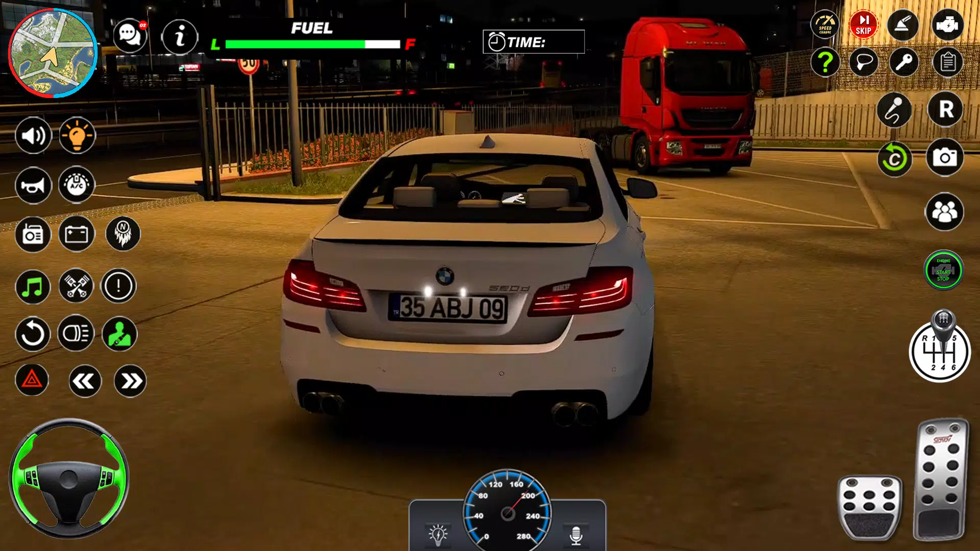 Download do APK de Jogos de Estacionar Carro Luxo para Android