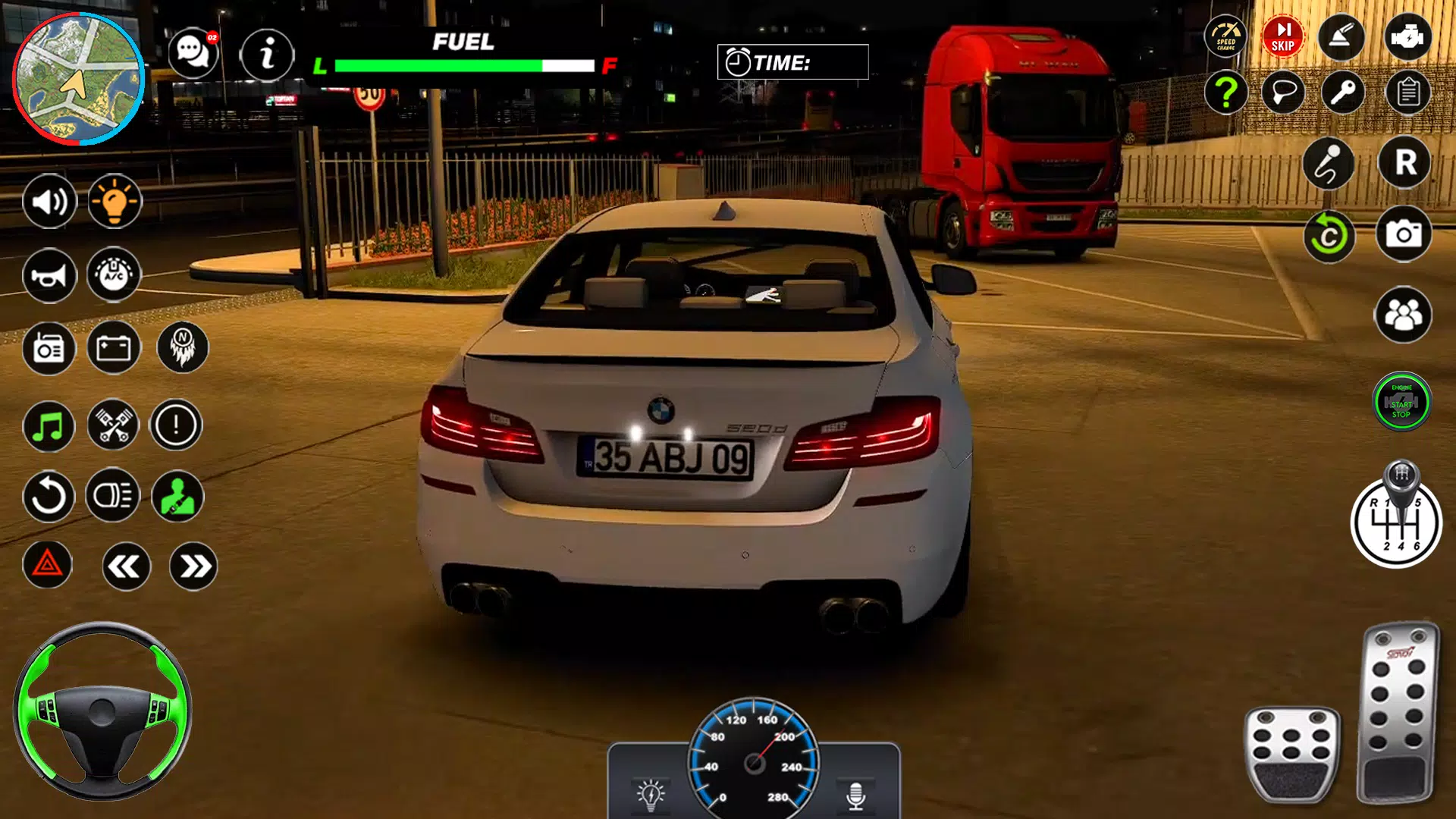 Novo jogo de estacionamento de luxo Prado - Download do APK para Android