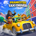 Crazy Prankster Taxi Driver