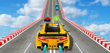 Car Games 3D: Ramp Car Stunts