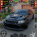US City Car Offline Driving 3D APK