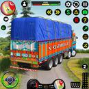 truk kargo sim: permainan truk APK