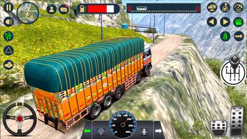 Cargo Truck Sim: Truck Games اسکرین شاٹ 2