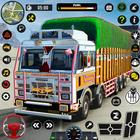 Indian Offroad Delivery Truck icon