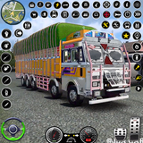 Indian Offroad Delivery Truck 아이콘