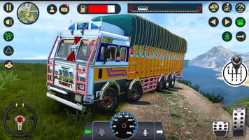 indio truck simulador conducir Poster