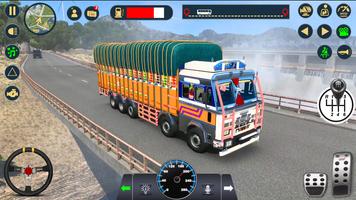 Indian Offroad Delivery Truck スクリーンショット 1