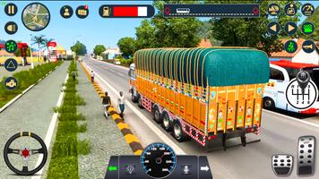 Indian Offroad Delivery Truck スクリーンショット 2