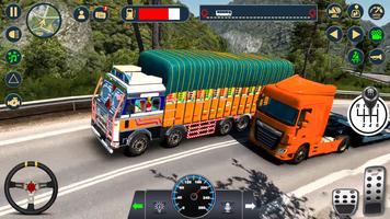 Indian Offroad Delivery Truck スクリーンショット 3