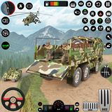 US Army Truck Simulator Games