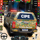 Armee LKW Treiber- Armee Spiel APK