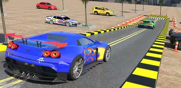 Car Driving School 3D Car Game