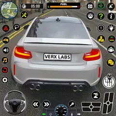 Car Driving School 3D Car Game XAPK 下載