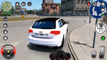 Car Driving School 3D Car Game capture d'écran 3