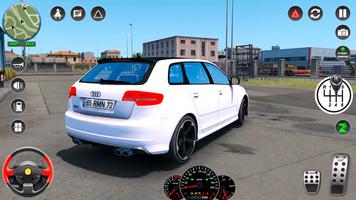Car Driving School 3D Car Game capture d'écran 1