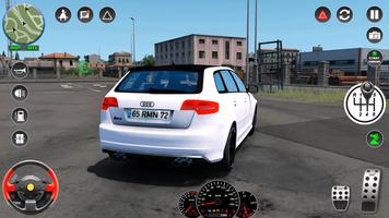 Car Driving School 3D Car Game capture d'écran 2
