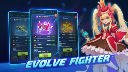 WinWing: Space Shooter XAPK download
