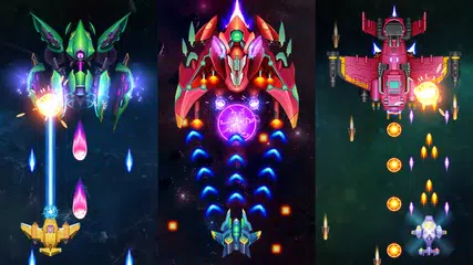 WinWing: Space Shooter XAPK download