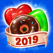 Candy Rush  icon
