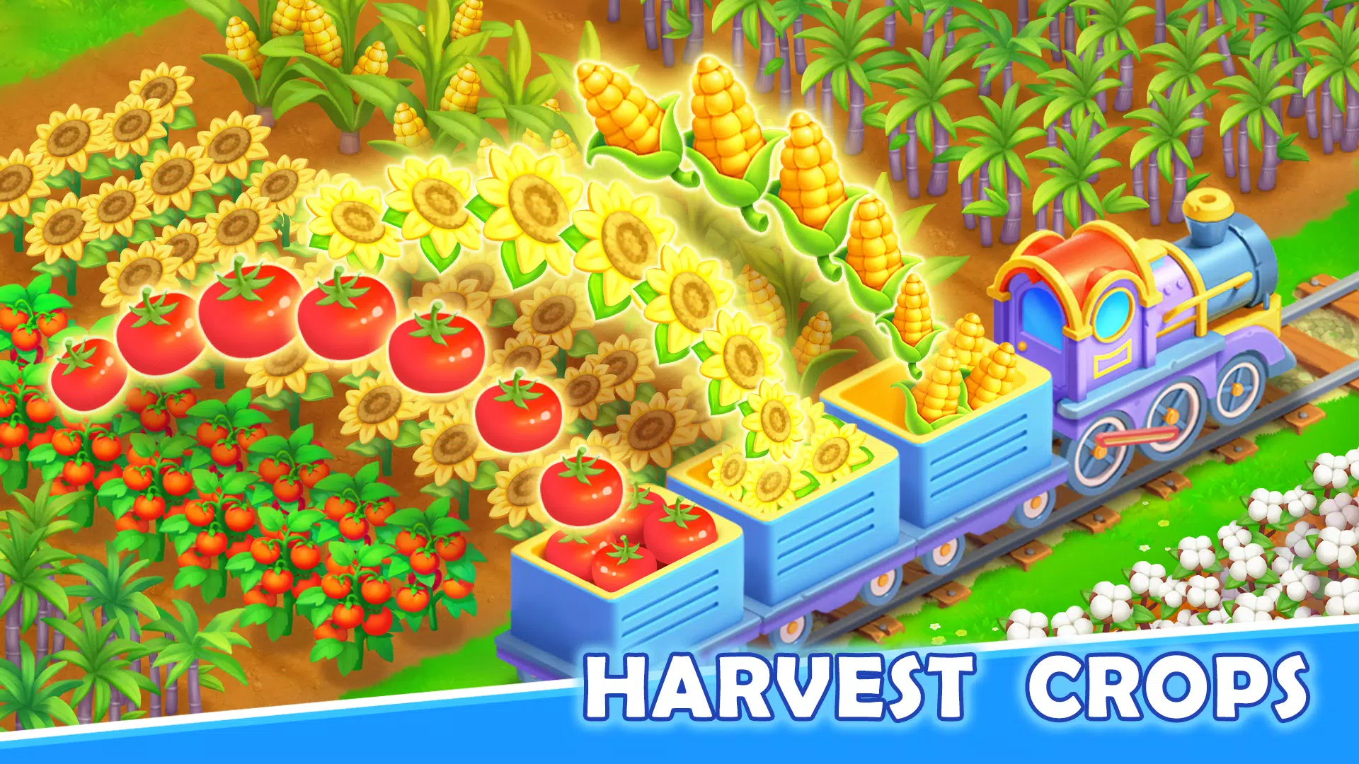 Farm Island: Build & Adventure