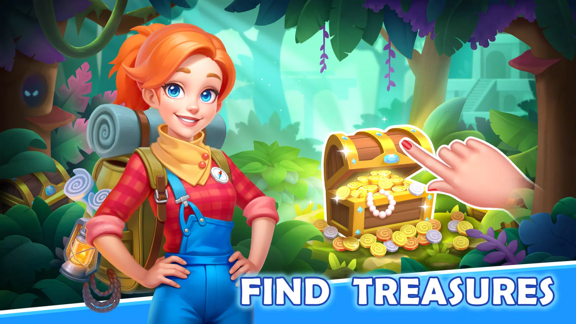 Farm Island: Build & Adventure