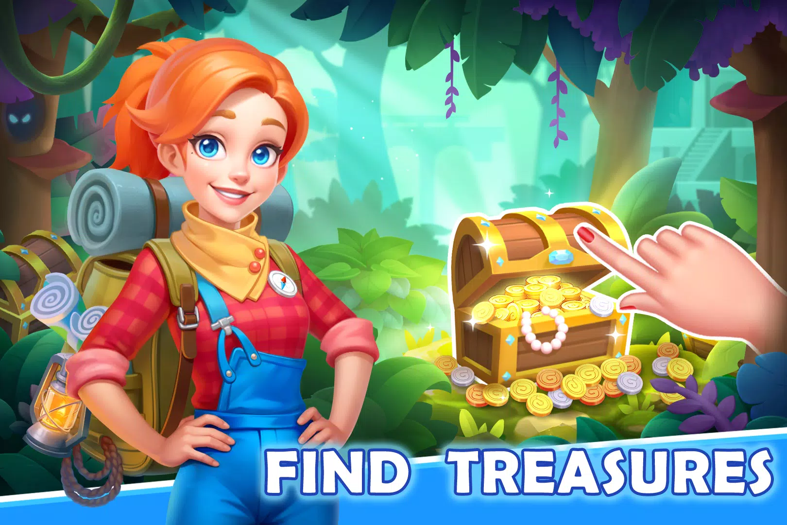 Farm Island: Build & Adventure