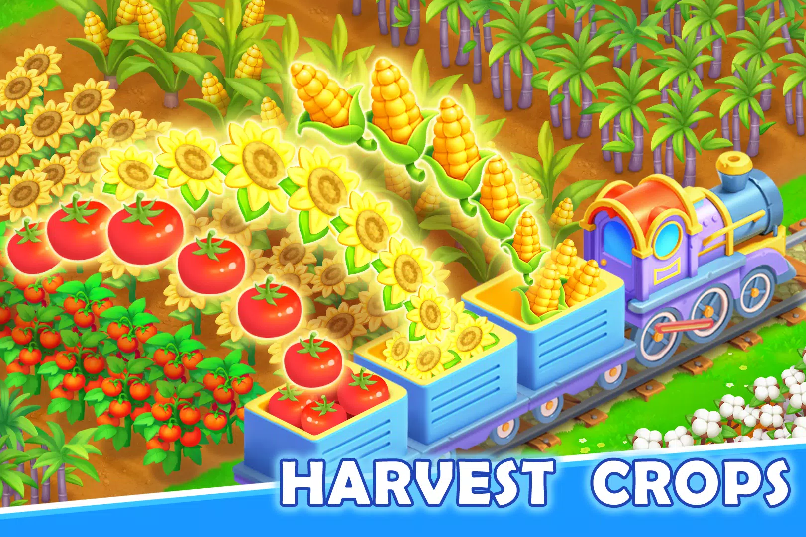 Farm Island: Build & Adventure