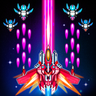 آیکون‌ Galaxy Shooter