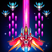 Galaxy Shooter أيقونة