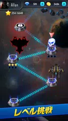 Galaxy Shooter アプリダウンロード