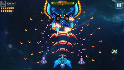 Galaxy Shooter APK 下載