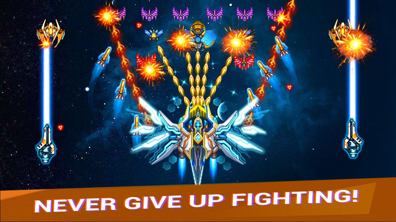 Galaxy sky shooting APK for Android Download Galaxy sky shooting APK for Android Download