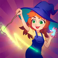 Magical Jewels - Gems Witch APK download