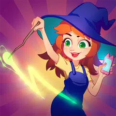 魔女寶石消消傳奇 - 寶石大冒險 APK 下載