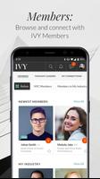 Poster IVY - The Social University