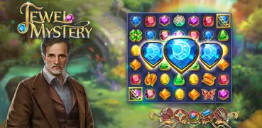 Jewel Mystery - Match-3-Story