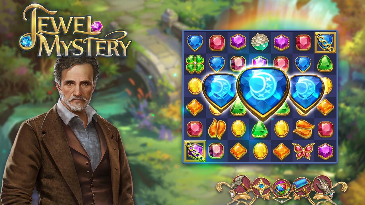 Mystery Jewels Mystery Jewels