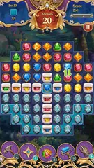Jewel Mystery - Match-3-Story APK Herunterladen