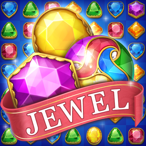 Jewel Mystery2: Combina tríos