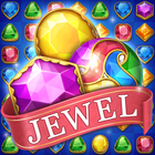 Jewel Mystery2 - Match 3 Fever أيقونة