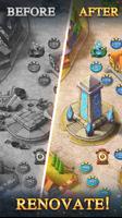 Jewel Mystery2 - Match 3 Fever تصوير الشاشة 1