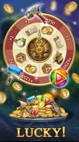 Jewel Mystery2 - Match 3 Fever تصوير الشاشة 2