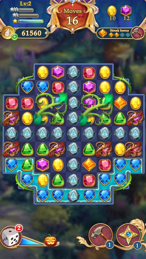 Jewel Mystery2 - Match 3 Fever Apk For Android Download