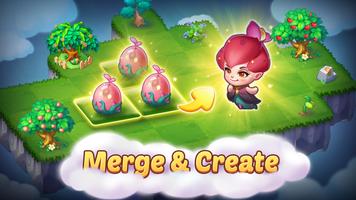 Merge Tales โปสเตอร์