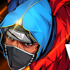 Ninja Hero - Epic fighting arc Mod apk أحدث إصدار تنزيل مجاني