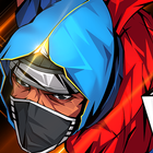 Ninja Hero - Epic fighting arc ไอคอน