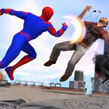 Spider Rope Man Superhero Game-APK