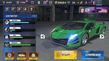 Street Racing HD اسکرین شاٹ 1