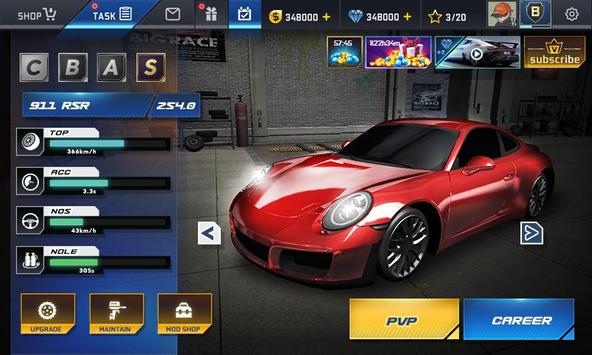 [Game Android] Street Racing HD